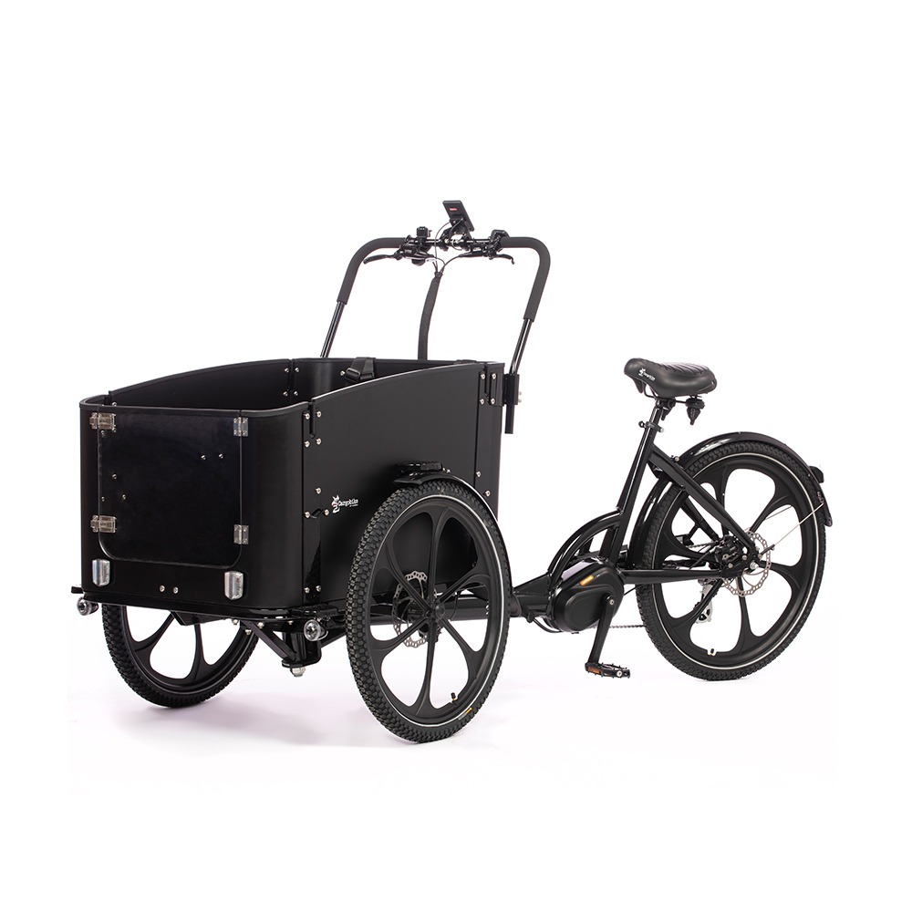 Product Image for Cargobike Cargobike Delight Dog 2.3 Onesize