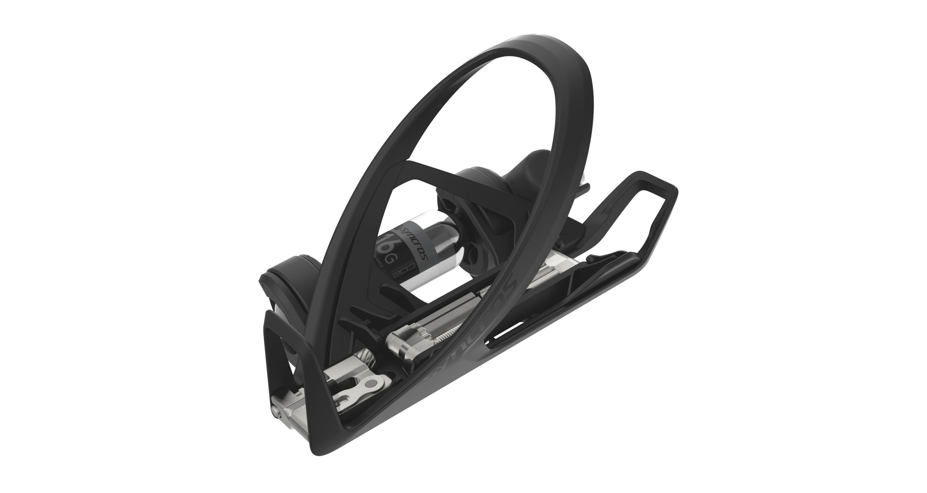 Product Image for Syncros iS Cache CO2 flaskhållare med multiverktyg och CO2