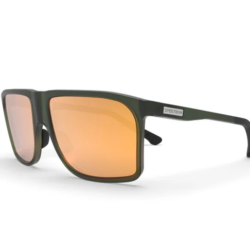 Product Image for Cykelglasögon - Spektrum Kall - Moss Green Gold Lens