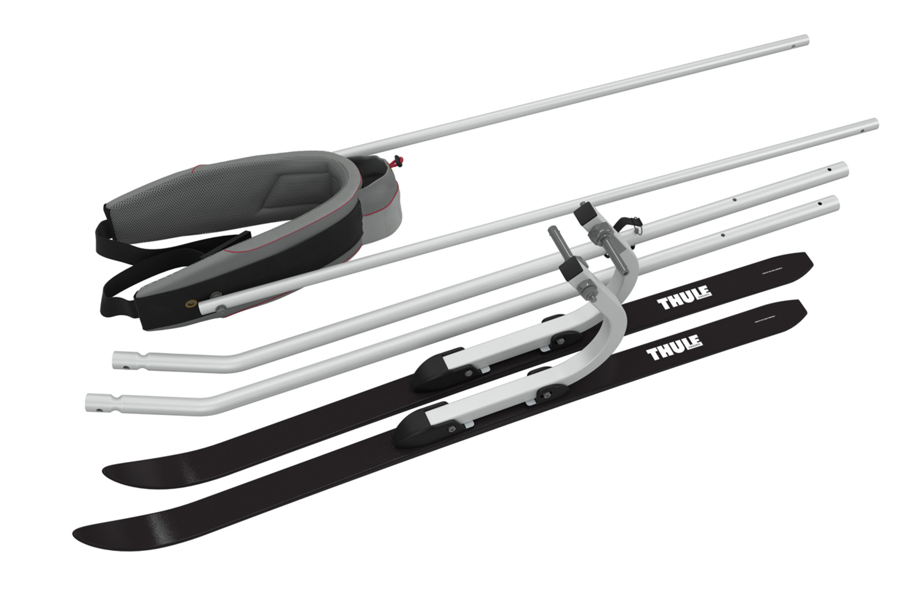 Product Image for Thule Ski Kit till Thule Chariot