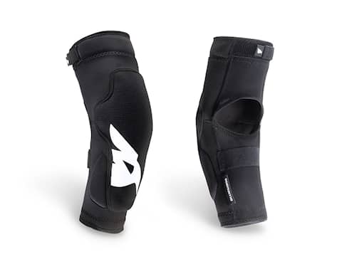 Solid Elbow pad S (23-26 cm) Black