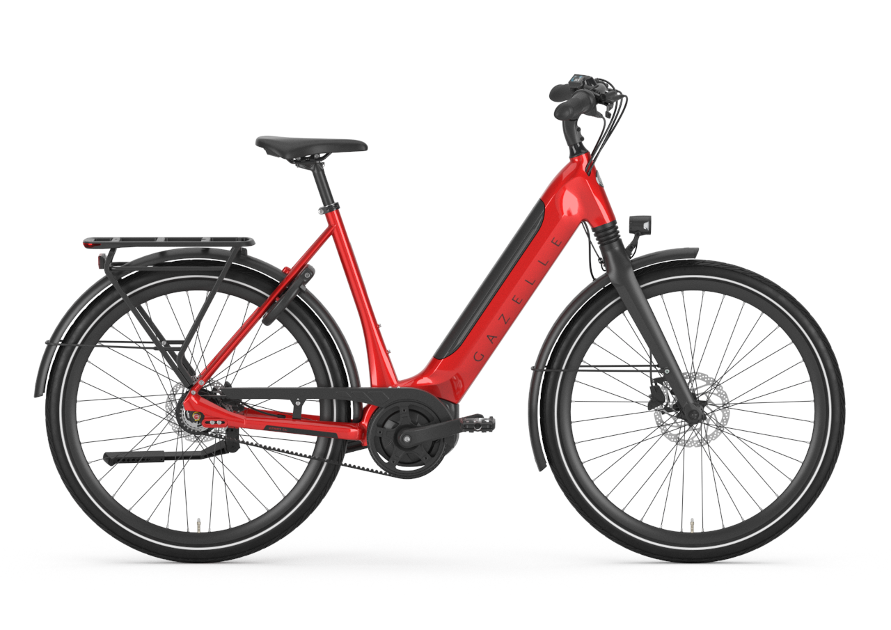 Product Image for Gazelle Ultimate C8+ HMB 500wh M - Elcykel