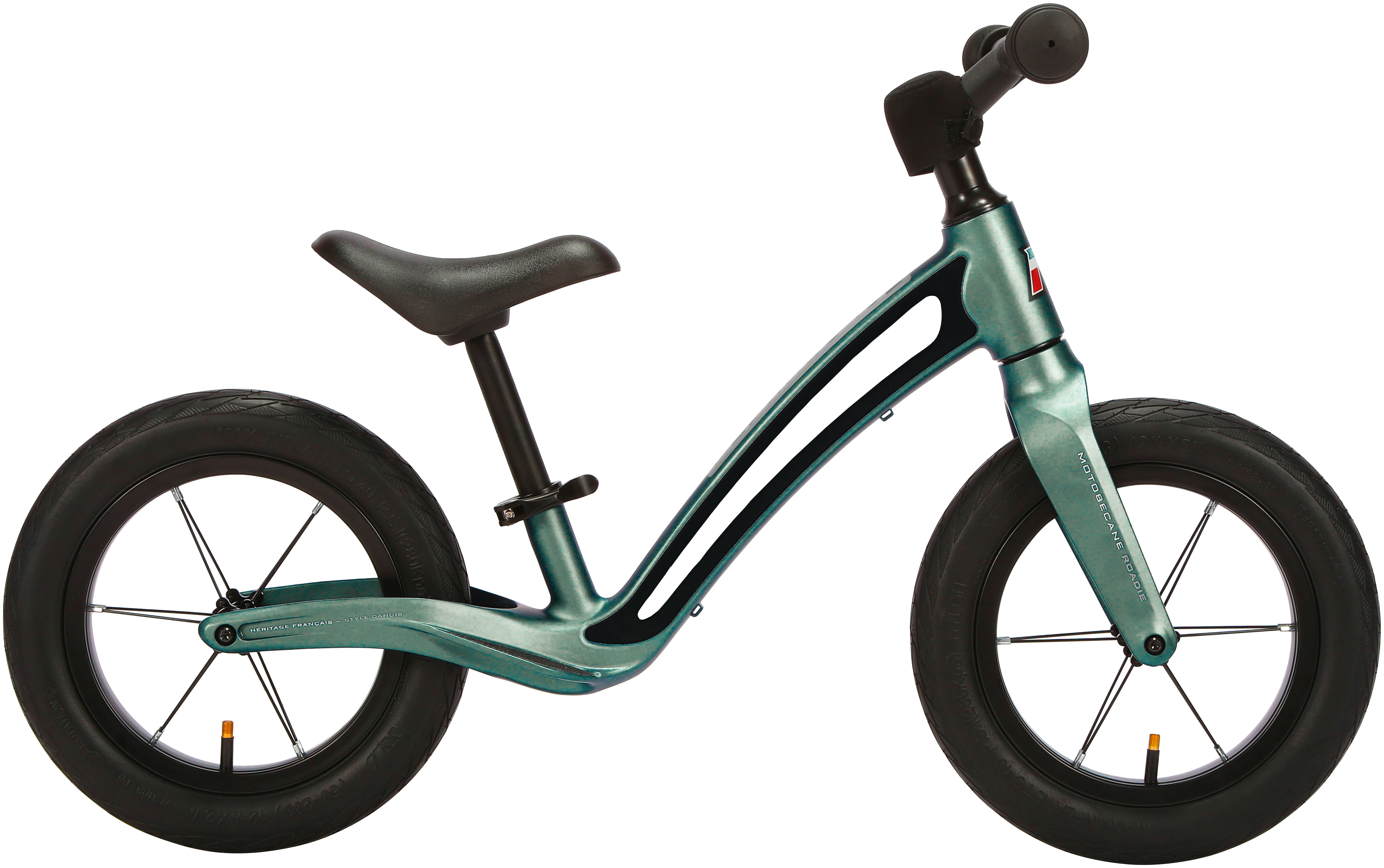 Product Image for Motobecane Roadie springcykel Blank turkos 12 12