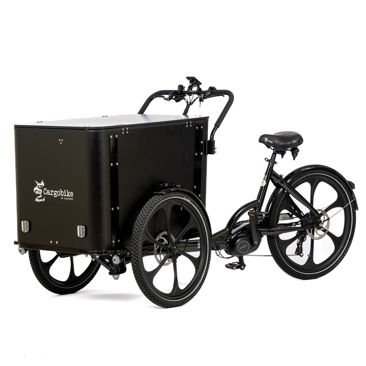 Product Image for Cargobike Cargobike Delight Box 2.3 Onesize