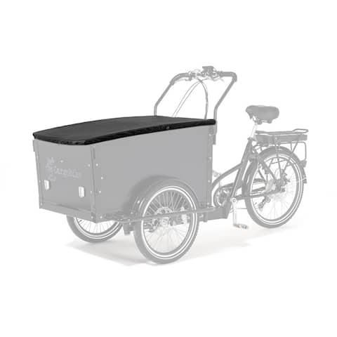 Lastkapell/Lastskydd till Cargobike