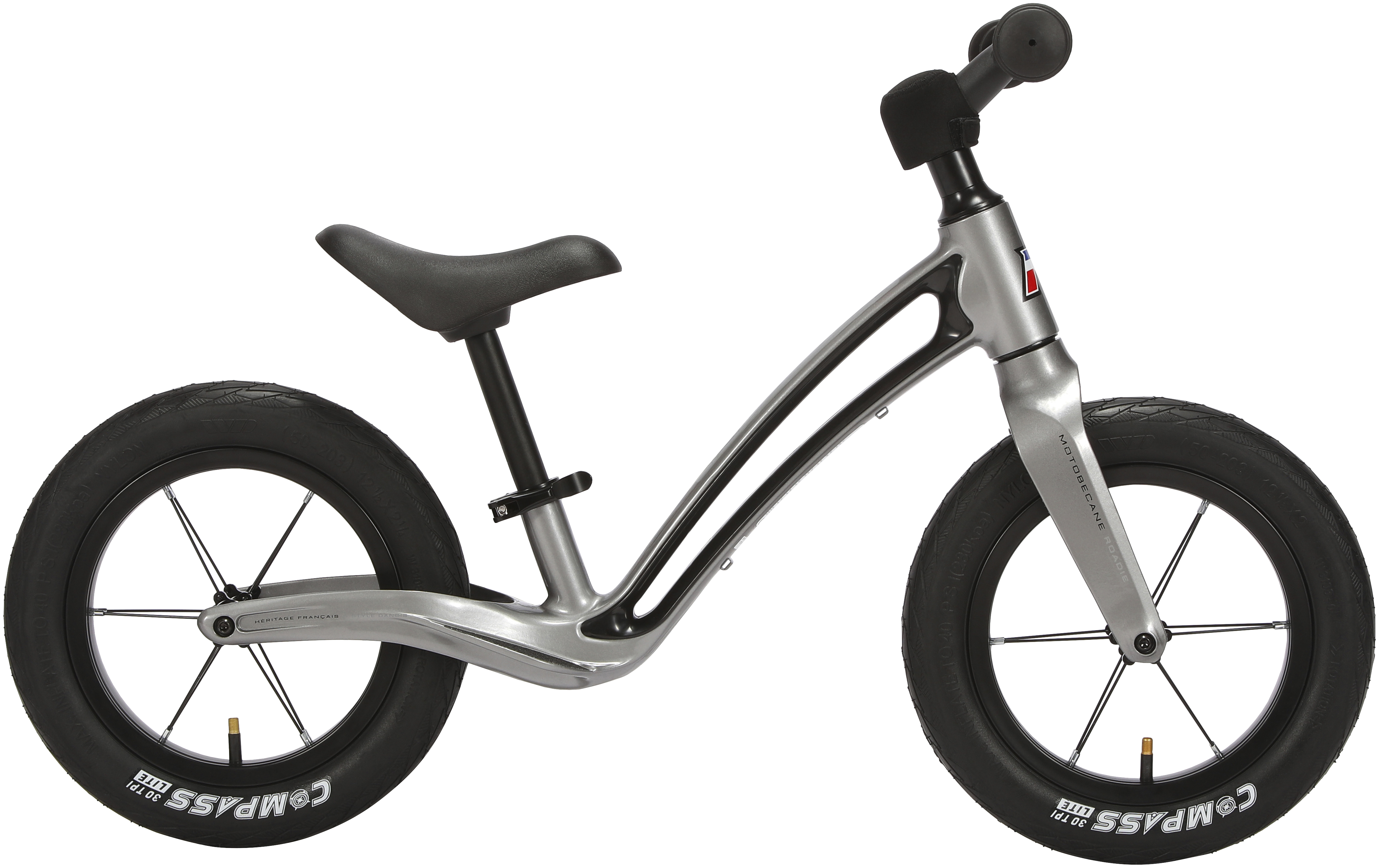 Product Image for Motobecane Roadie springcykel Blank antracit 12 12