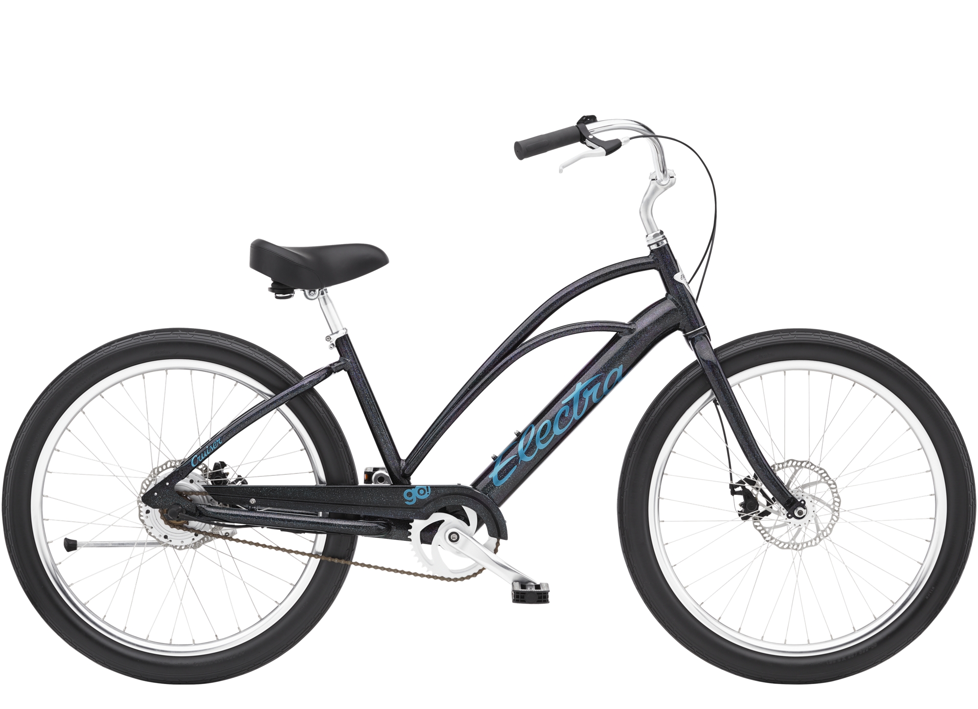 Product Image for Electra Cruiser Go! Step-Thru M - Elcykel