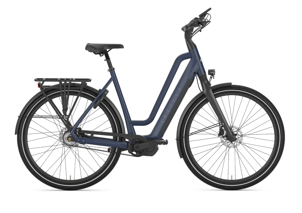Product Image for Gazelle Chamonix C5 HMS 500Wh 53 - Elcykel