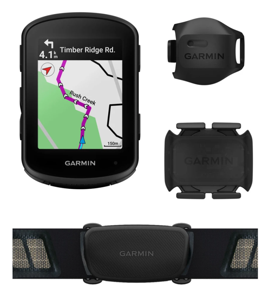 Product Image for Cykeldator med GPS - Garmin Garmin Edge 840 Bundle