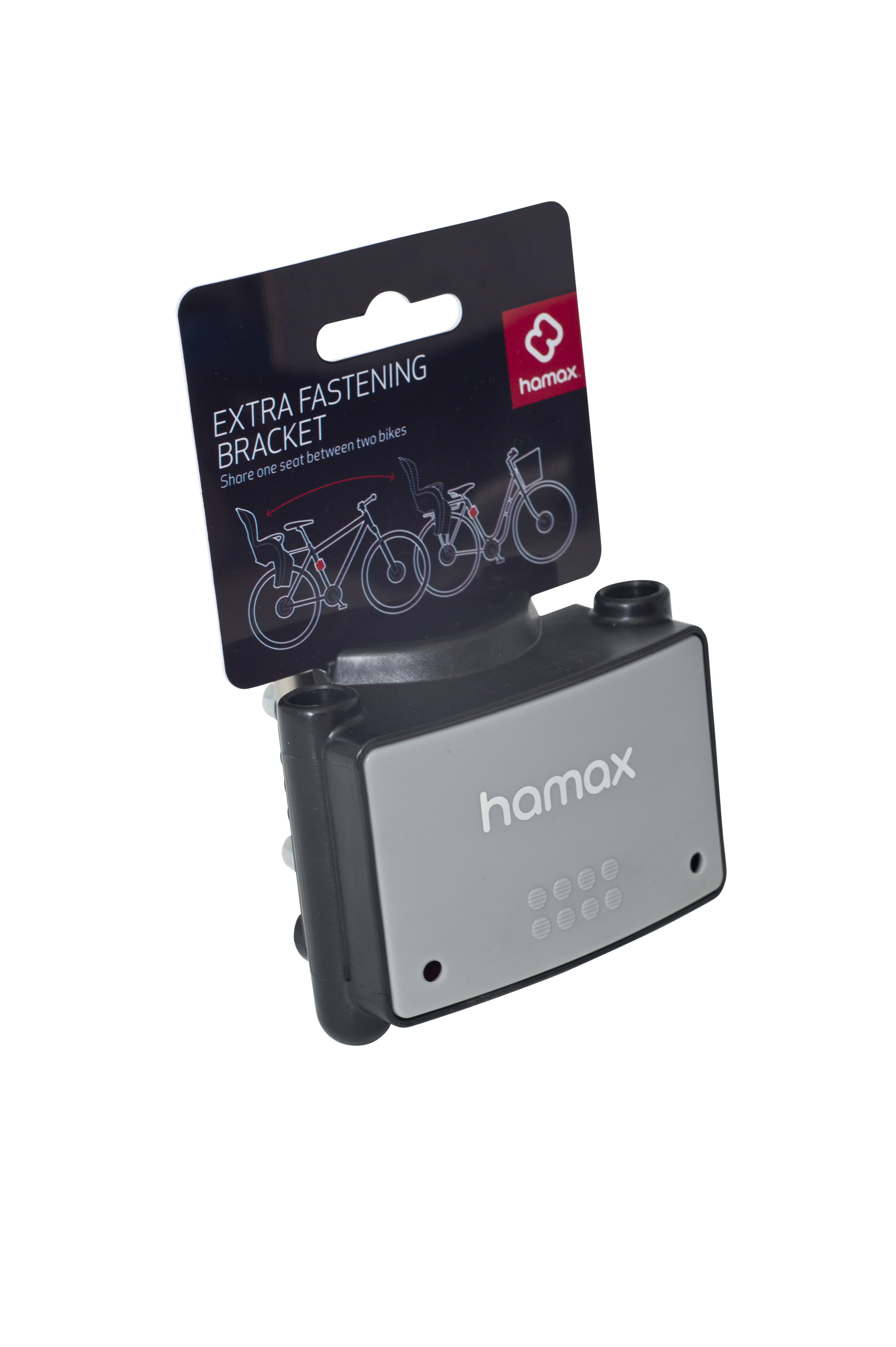 Product Image for Hamax Extra ramfäste till Hamax cykelbarnstol ej låsbart