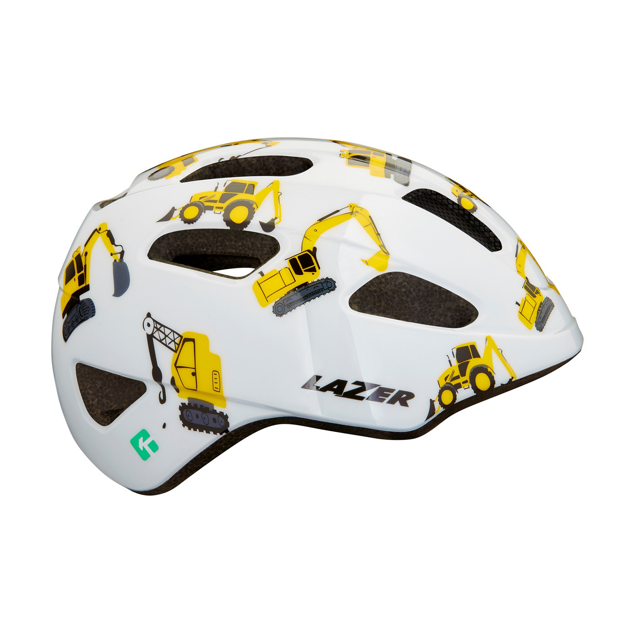 Product Image for Lazer Pnut KinetiCore med grönt spänne