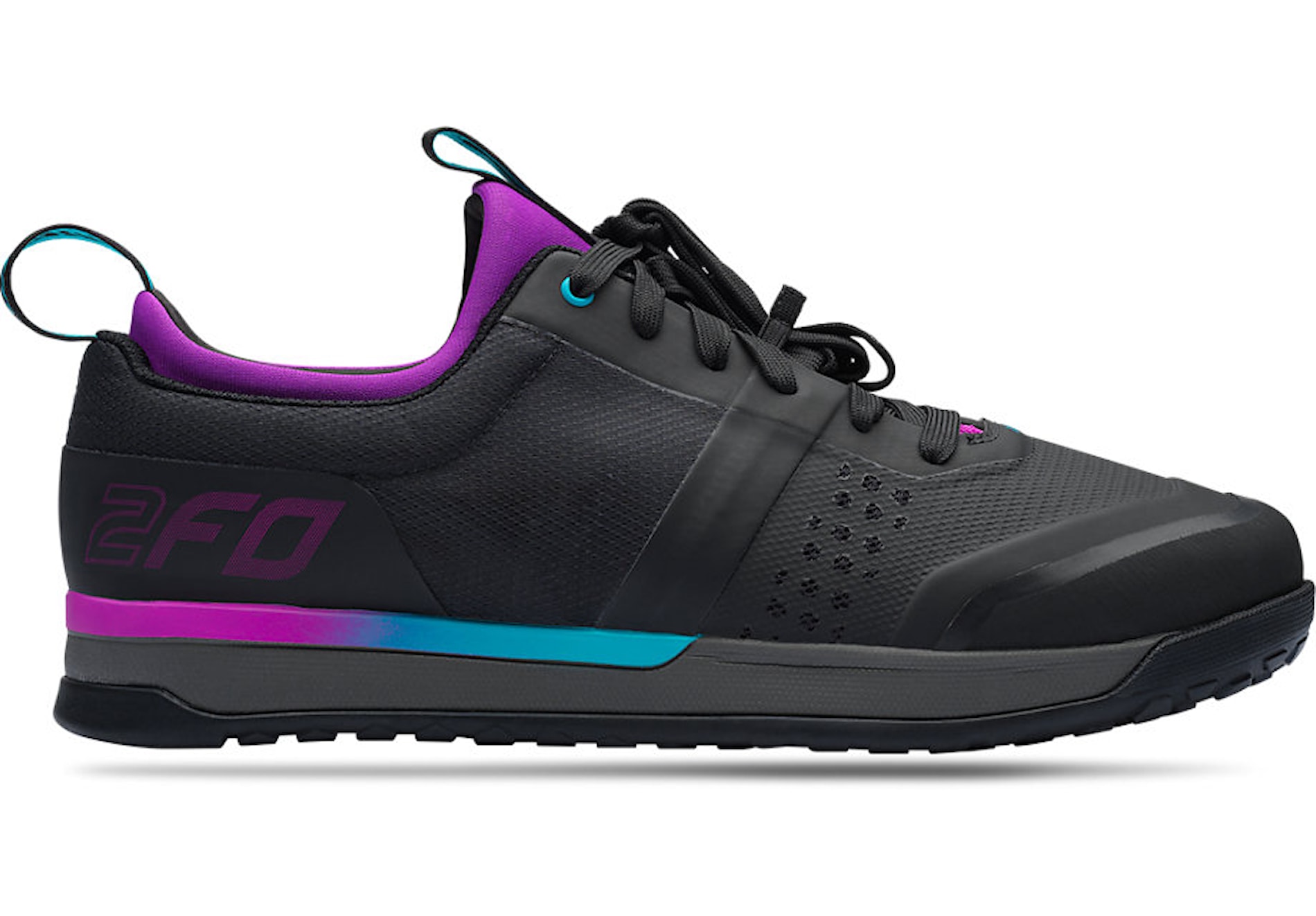 2fo flat mountain bike shoes