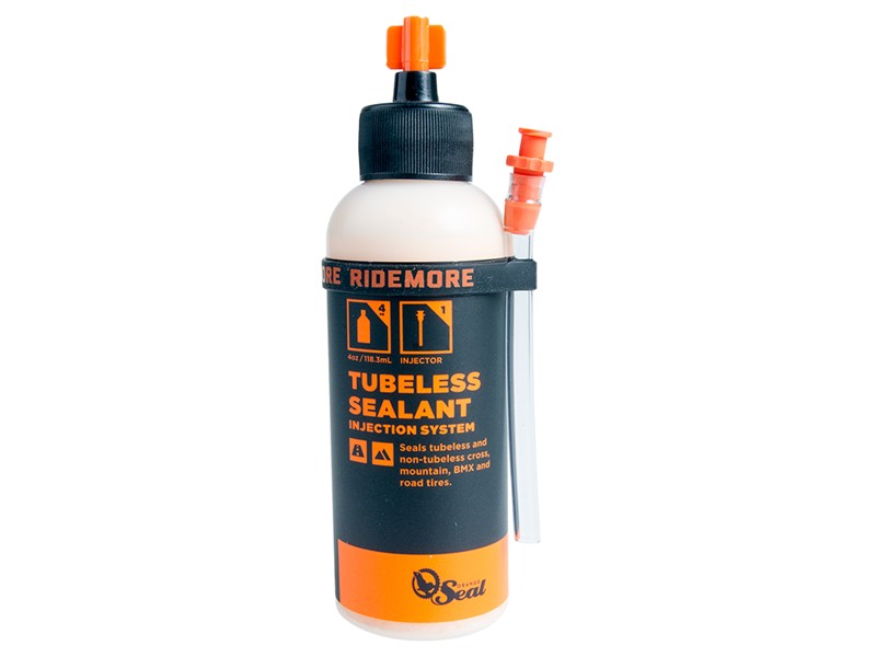 Product Image for Orangeseal Regular Tubeless Sealant 118 ml tätningsvätska med injektionssystem