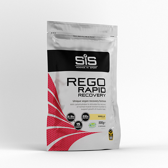 Product Image for ScienceInSport SIS Rego Rapid Recovery vanilj 500g