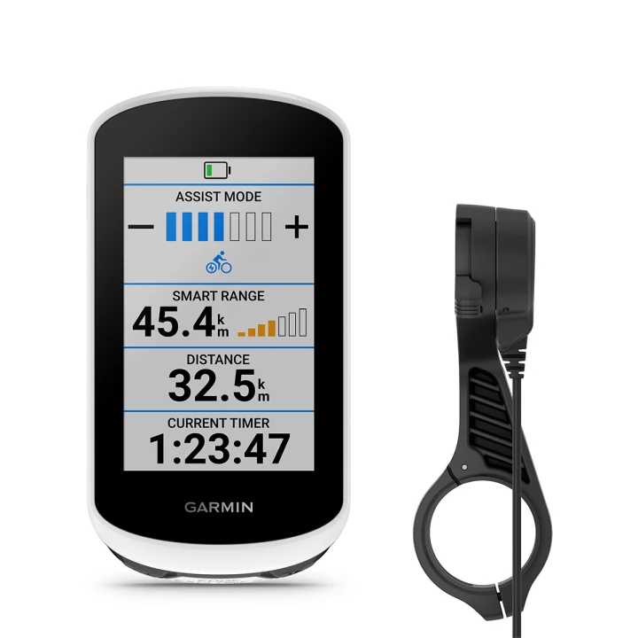 Product Image for Garmin Edge® Explore 2 Power Mount Bundle med strömstiftskontakter