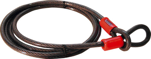 abus cobra cable review
