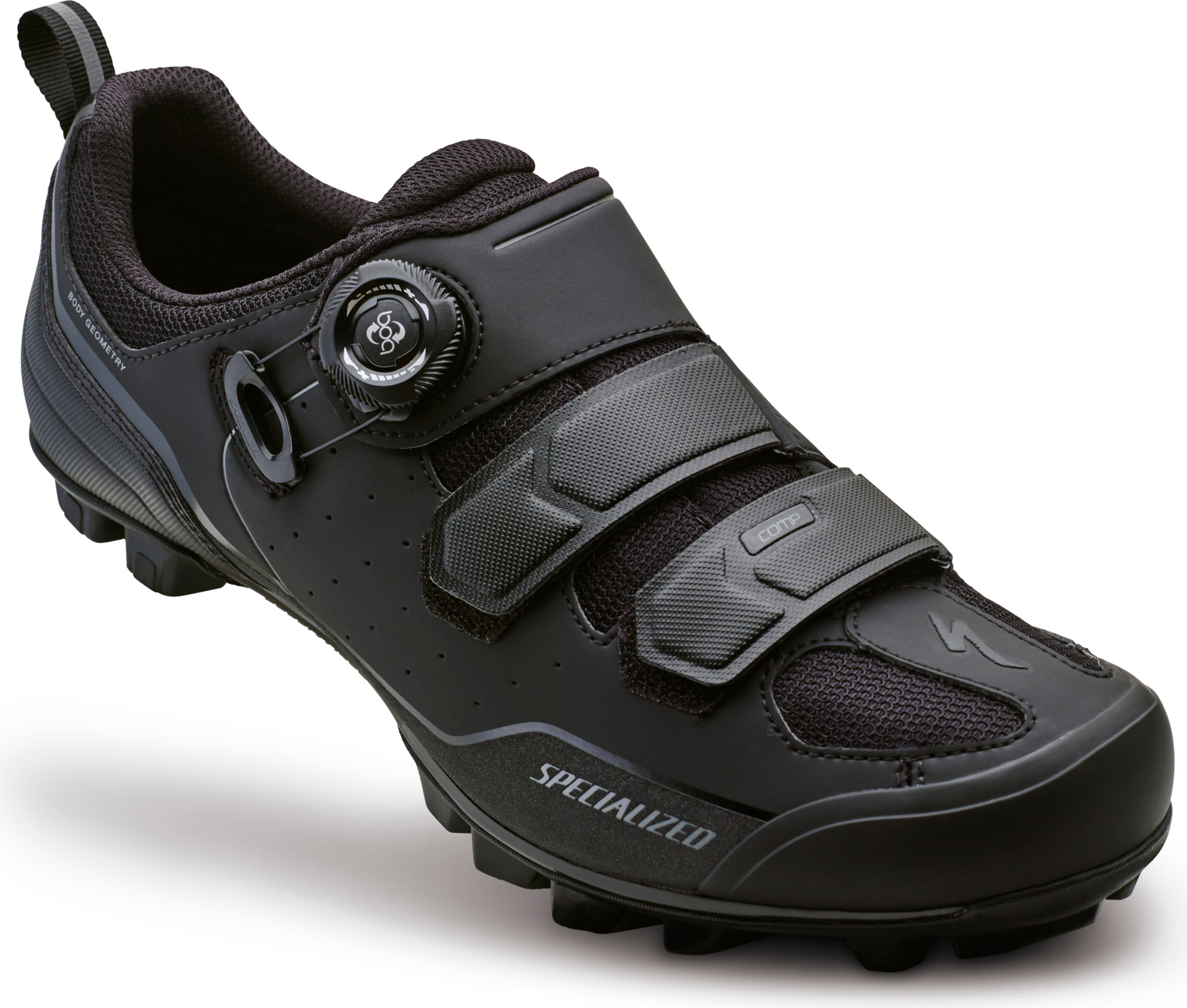 specialized comp mountain bike shoes review