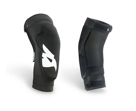 Solid Knee pad S (40-43 cm) Black