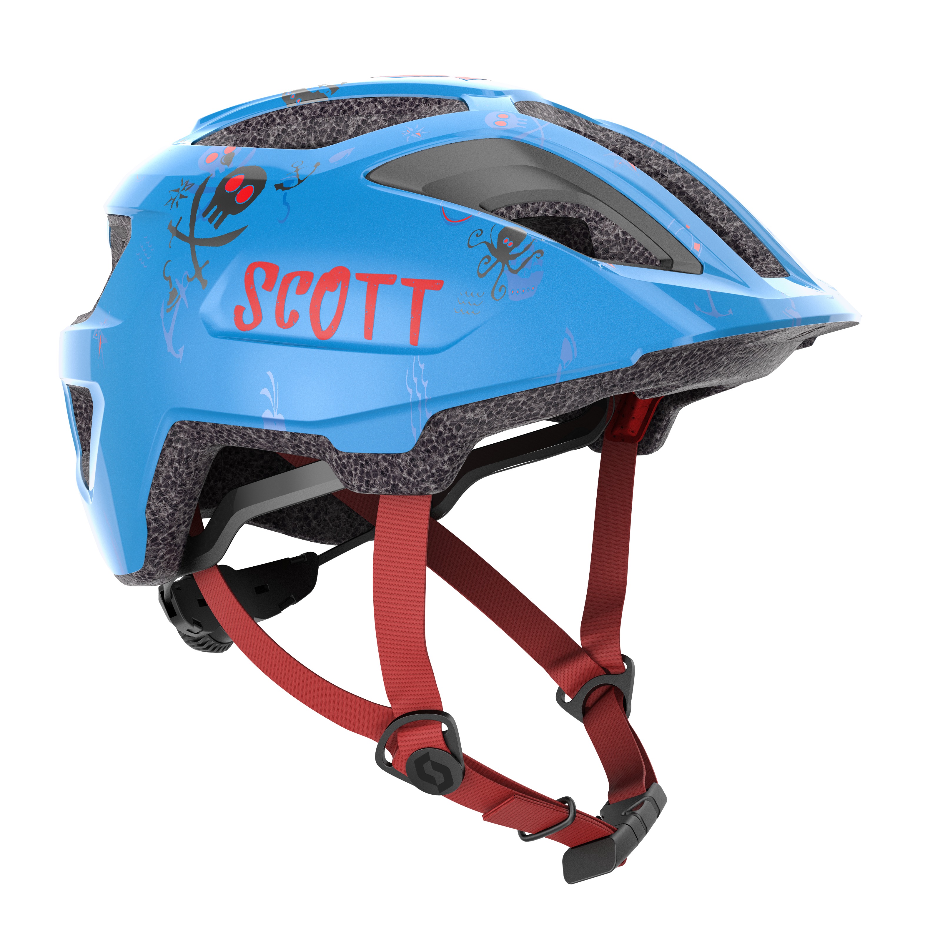 Product Image for Scott -  Spunto Kid - Cykelhjälm för barn - Barnhjälm