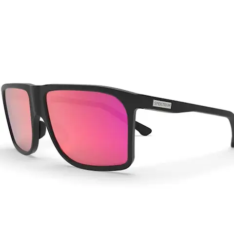 Kall - Black, Infrared Lens