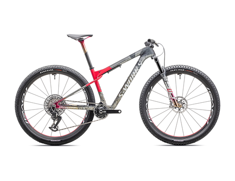 S-Works Epic World Cup LTD - Forward 50 Collection