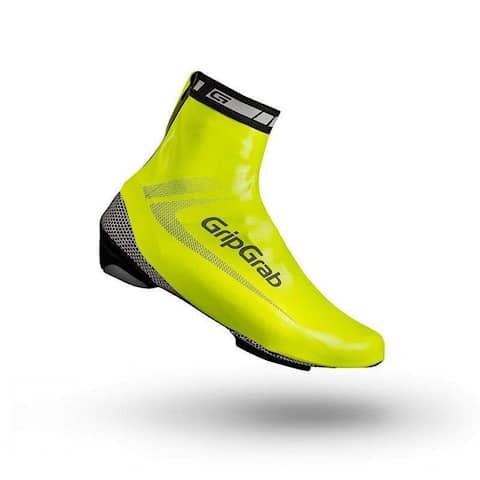 RaceAqua Hi-Vis Waterproof Skoöverdrag