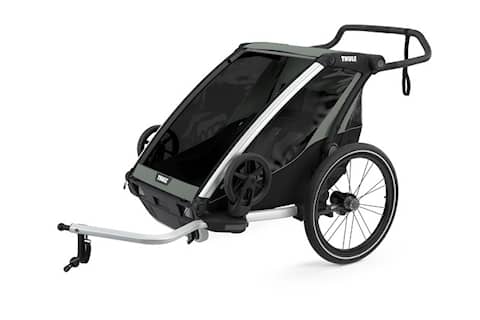 Chariot Lite Double cykelvagn