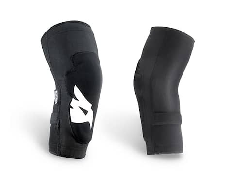 Skinny Knee pad S (40-43 cm) Black