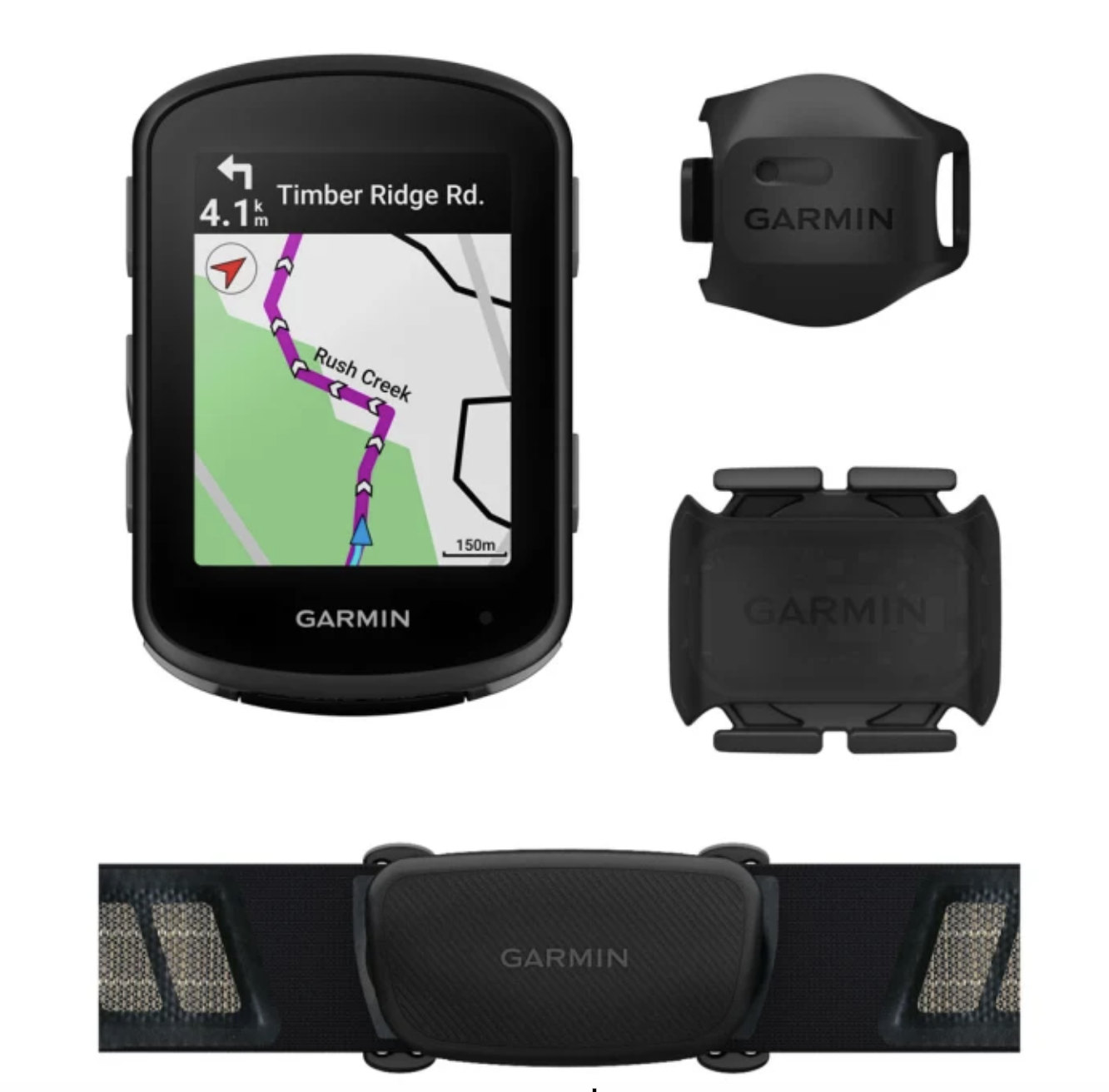 Product Image for Cykeldator med GPS - Garmin Edge® 540 Bundle