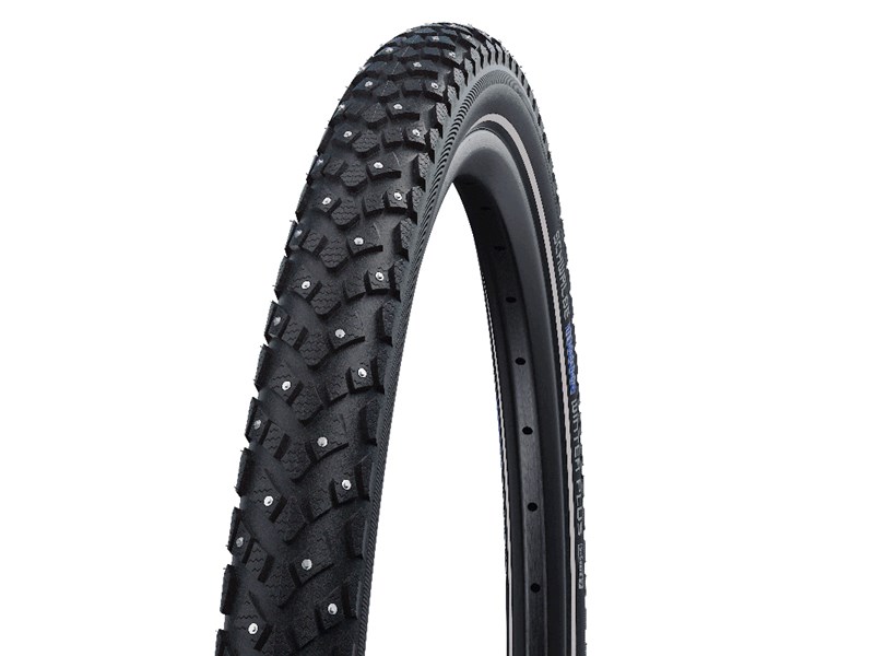 Product Image for Schwalbe Marathon Winter Plus 47-507 Dubbdäck 184 dubb