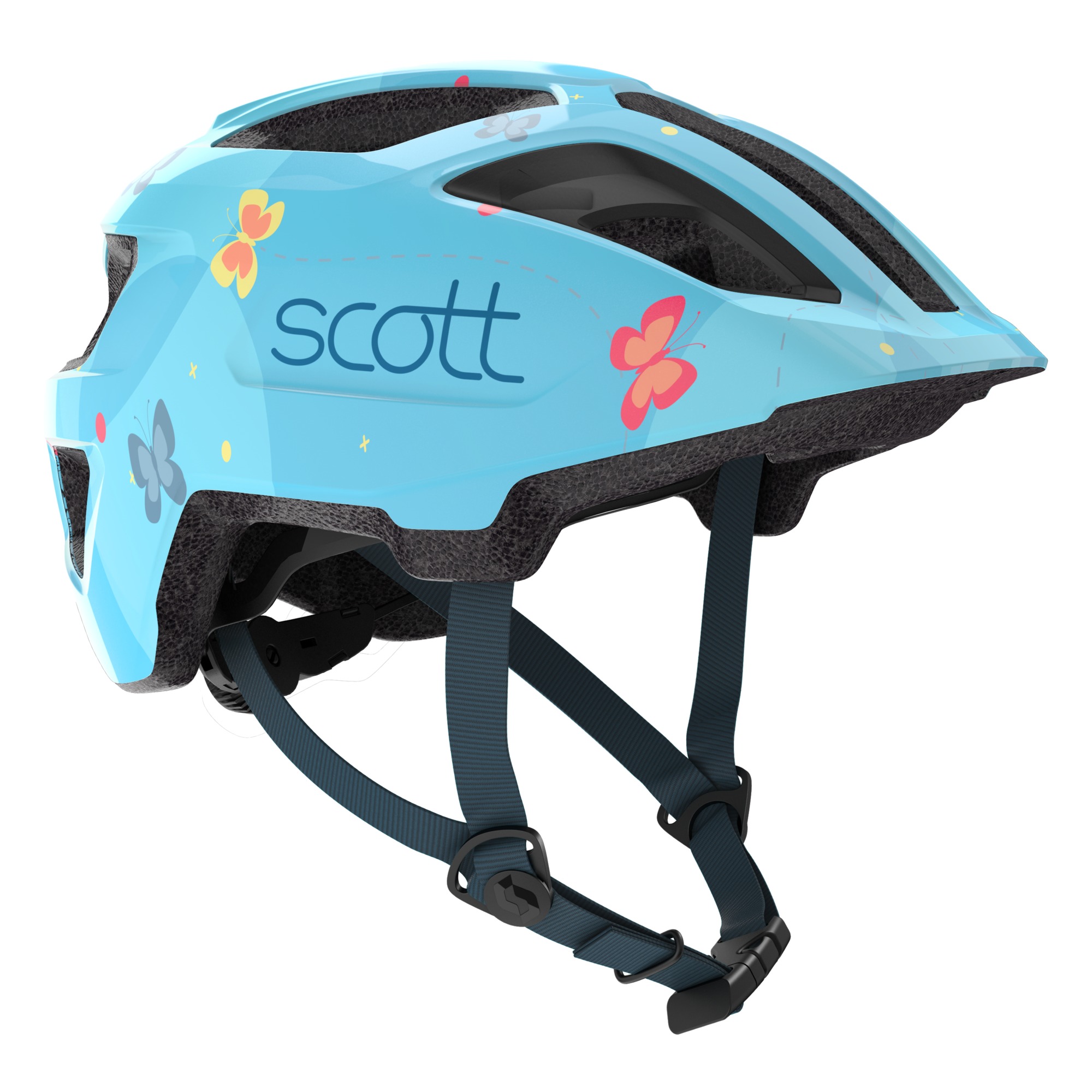 Scott bicicleta para niños casco spunto Kid 