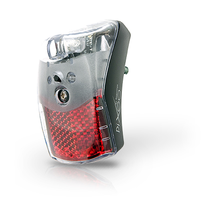 Product Image for Spanninga Pixel XB Batteridriven baklampa
