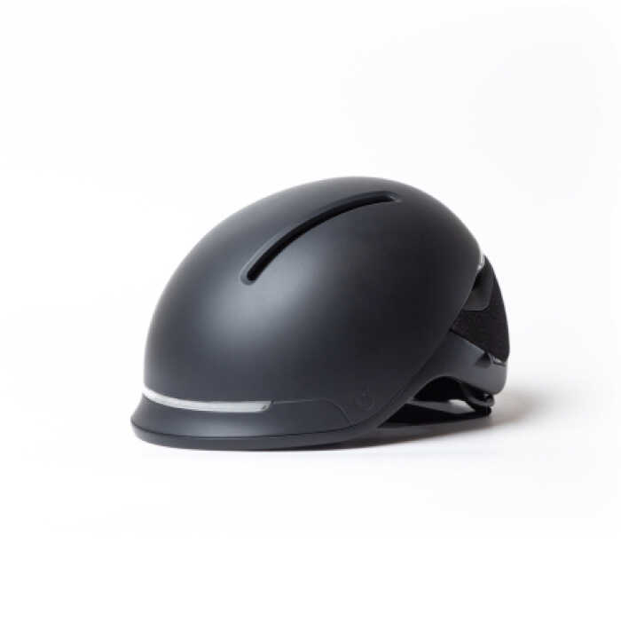 Product Image for UNIT 1 -  FARO - Cykelhjälm med blinkers och bromsljus med Mips