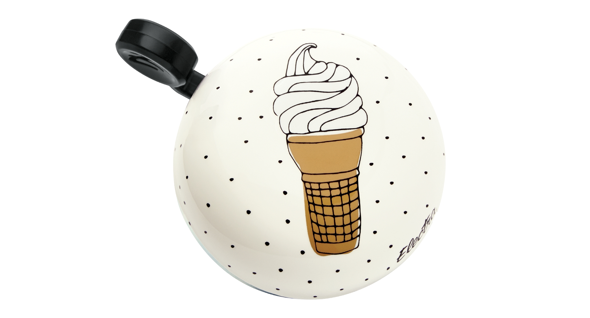 Product Image for Electra Ice Cream Domed Ringer ringklocka