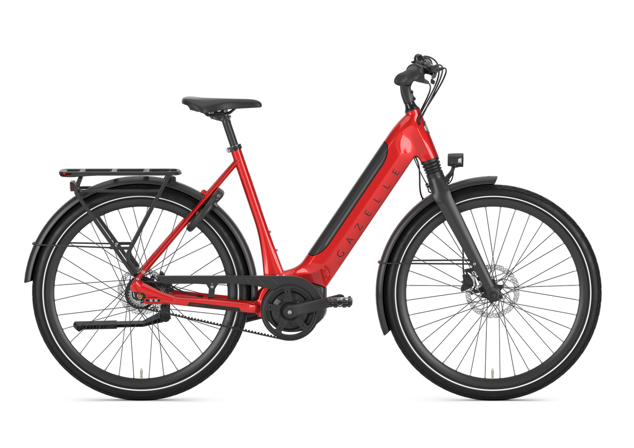 Product Image for Gazelle Ultimate C8+ HMB 625Wh 61