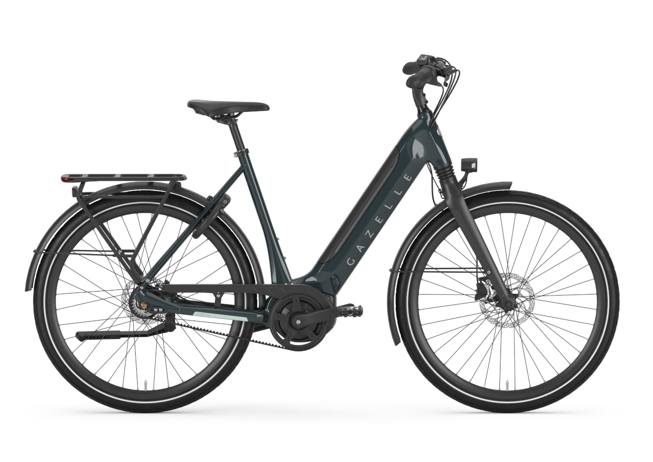 Product Image for Gazelle Ultimate C8+ HMB 500wh XS - Elcykel