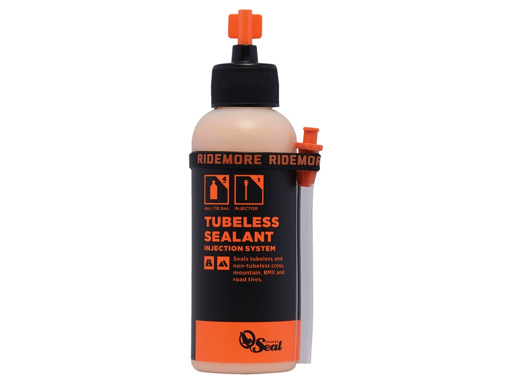 Product Image for Orangeseal Regular Tubeless Sealant 237 ml tätningsvätska med injektionssystem