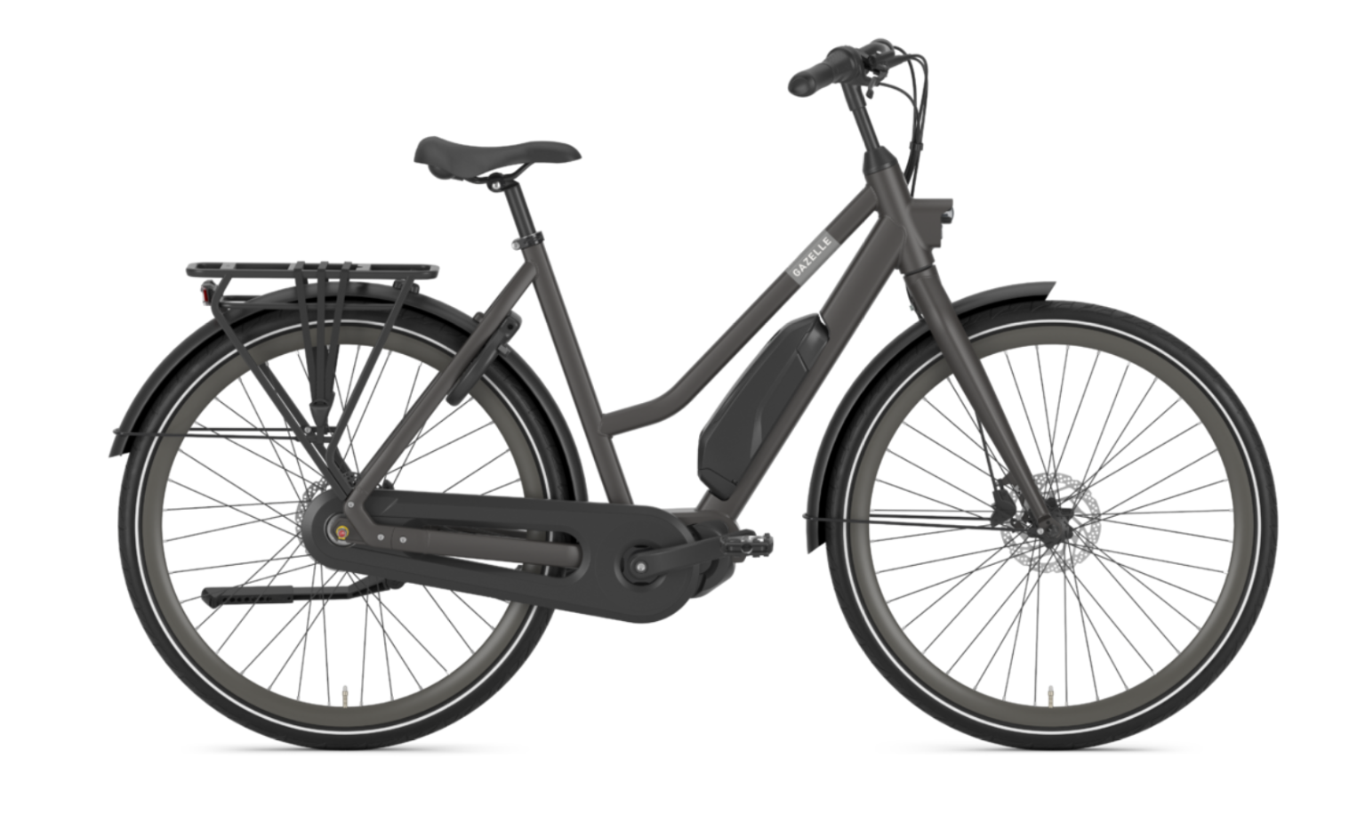Product Image for Gazelle Esprit C7 HMS 418Wh M - Elcykel
