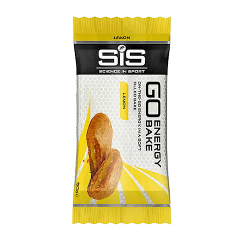 SIS Go Energy citron bake bar 50g