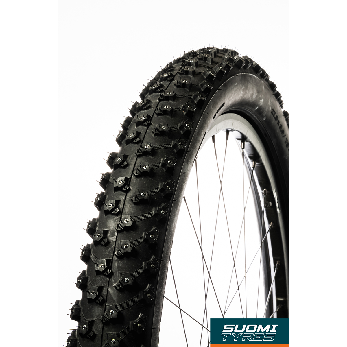 Product Image for Suomi Tyres Fat Freddie 75-584 Dubbdäck 384 dubb