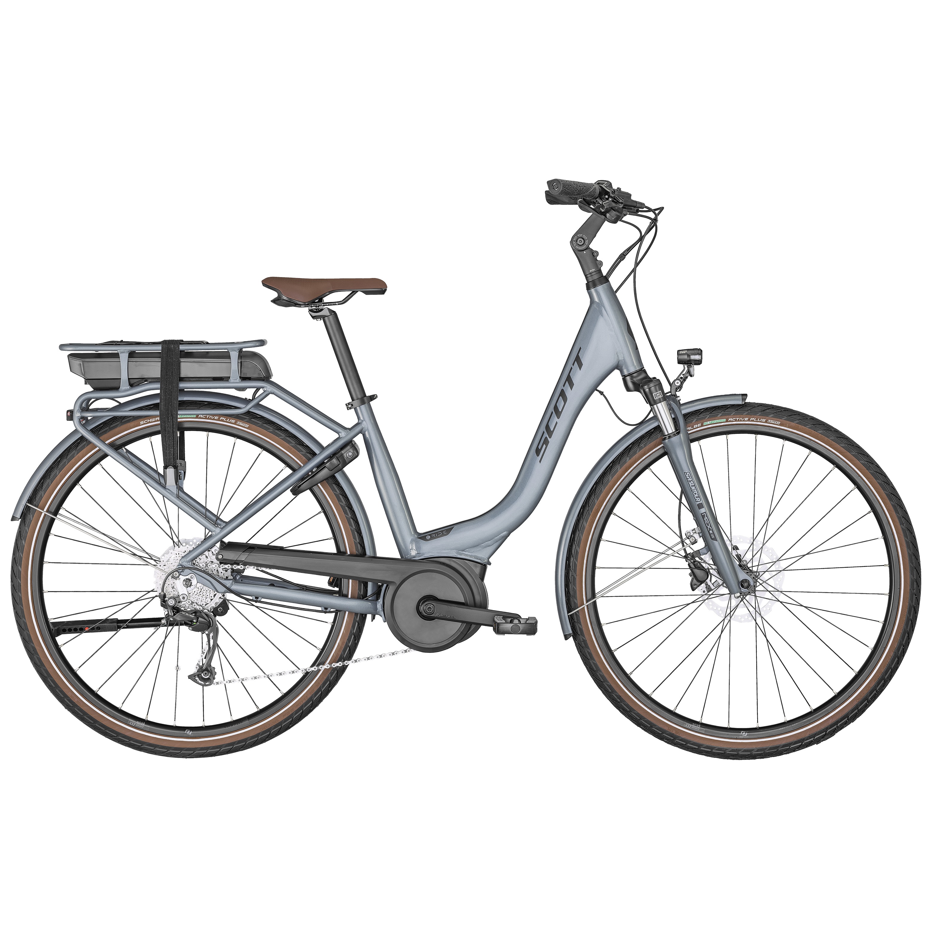 Product Image for Scott Sub Active eRIDE 20 Unisex Rack M