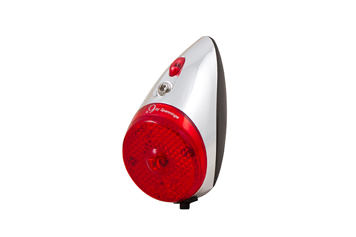 Product Image for Spanninga NR 9 XB Batteridriven baklampa