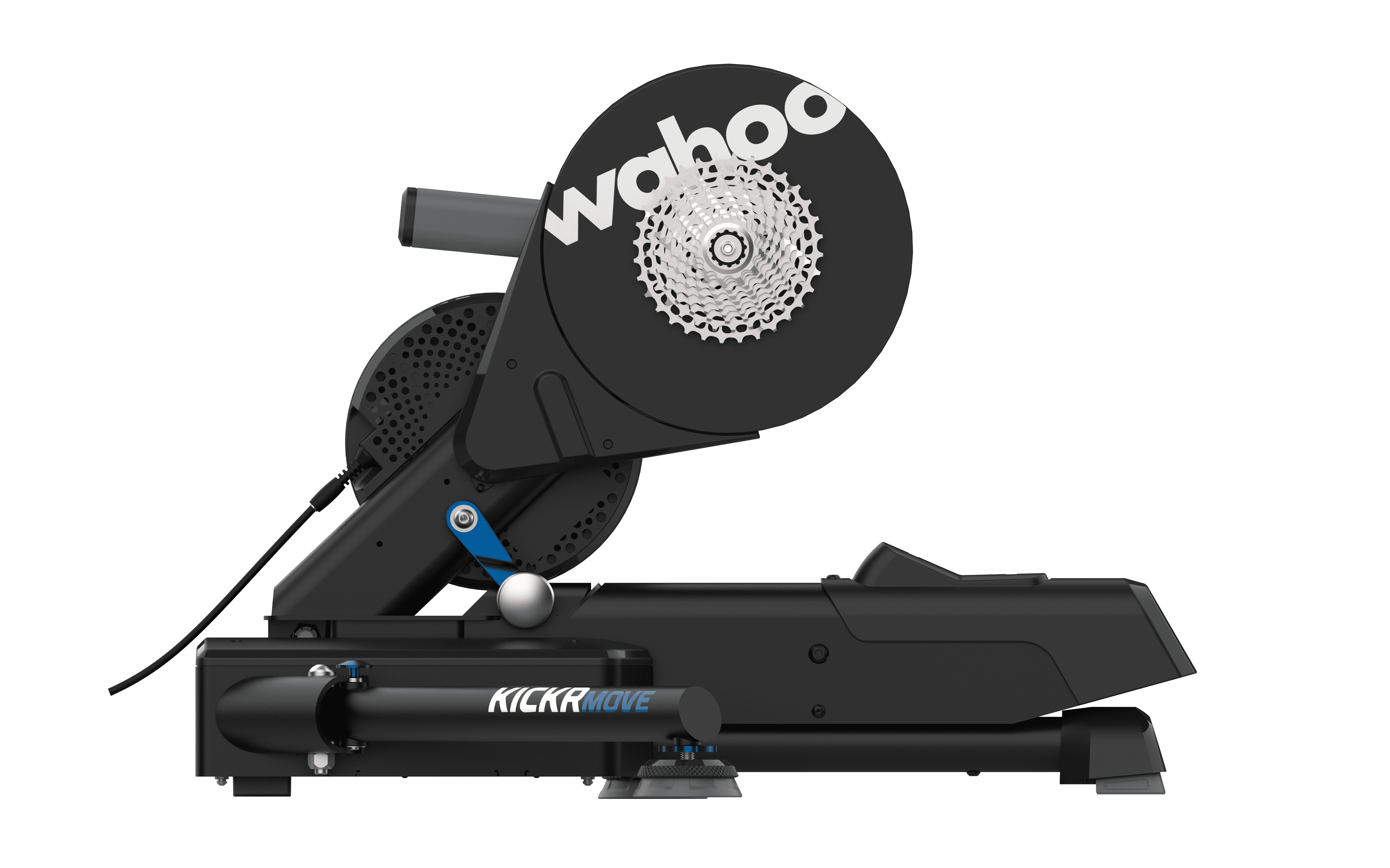 Product Image for Wahoo KICKR MOVE trainer