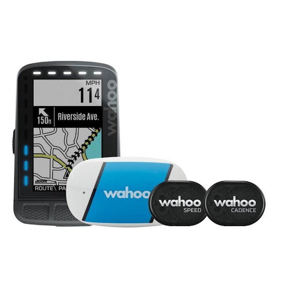 wahoo elemnt tickr