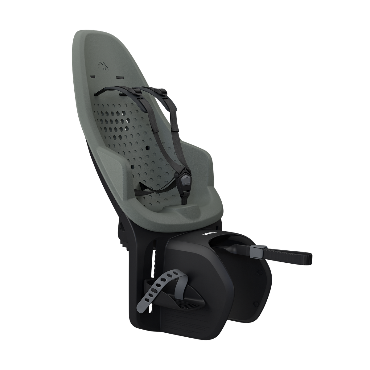Product Image for Thule Yepp 2 Maxi MIK HD pakethållarmonterad cykelbarnstol