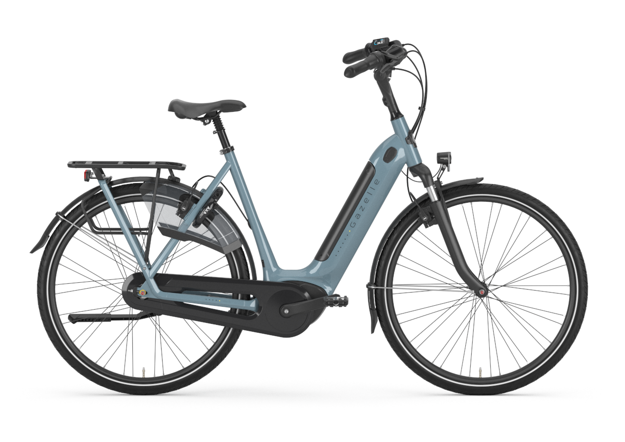 Product Image for Gazelle Arroyo C7+ HMB Elite XL - Elcykel