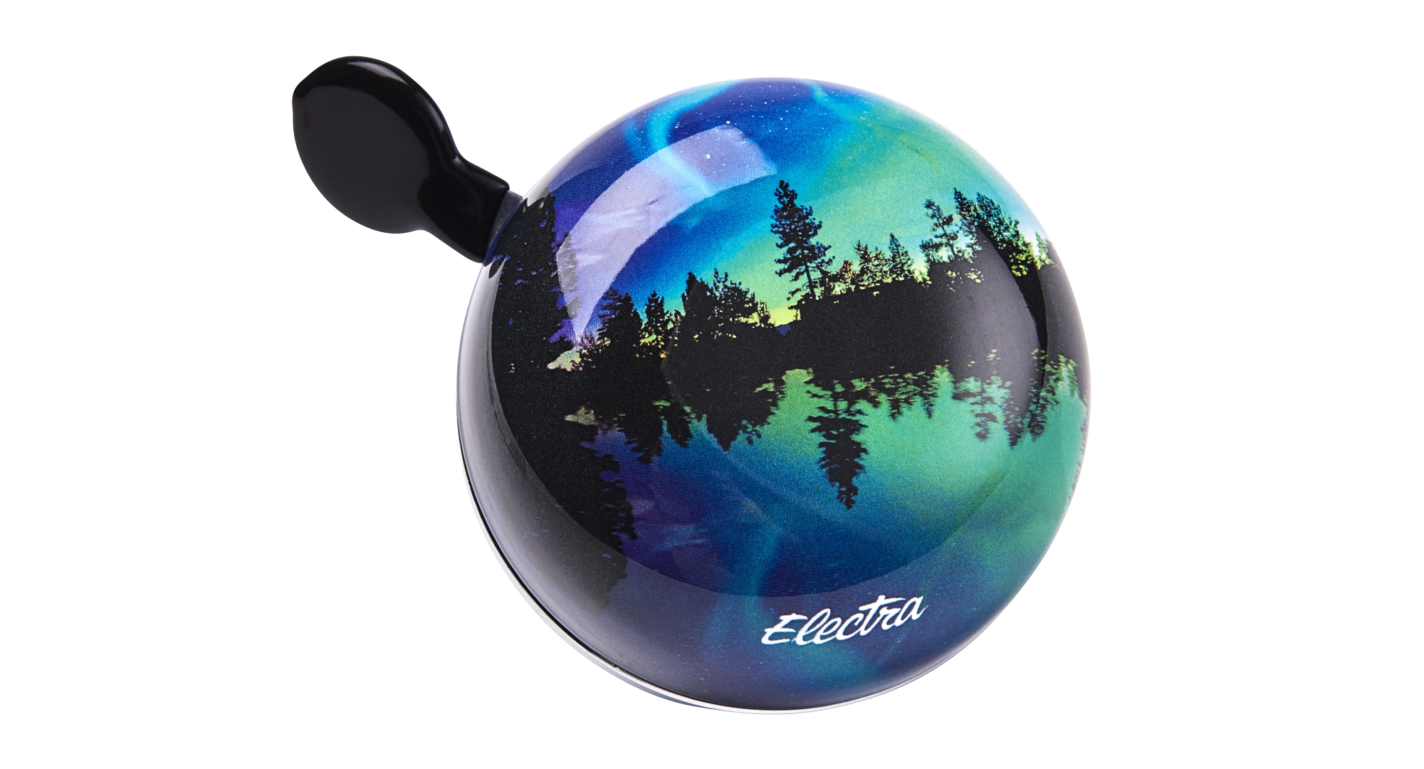 Product Image for Electra Northern Lights Small Ding-Dong ringklocka