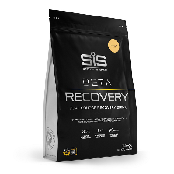 Product Image for ScienceInSport SIS Beta Fuel Recovery vanilj Powder 500g