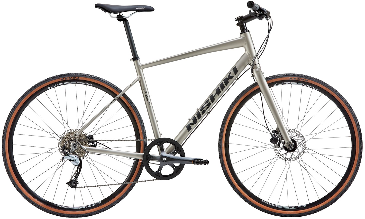 Product Image for Nishiki Comp Nine Herr 20