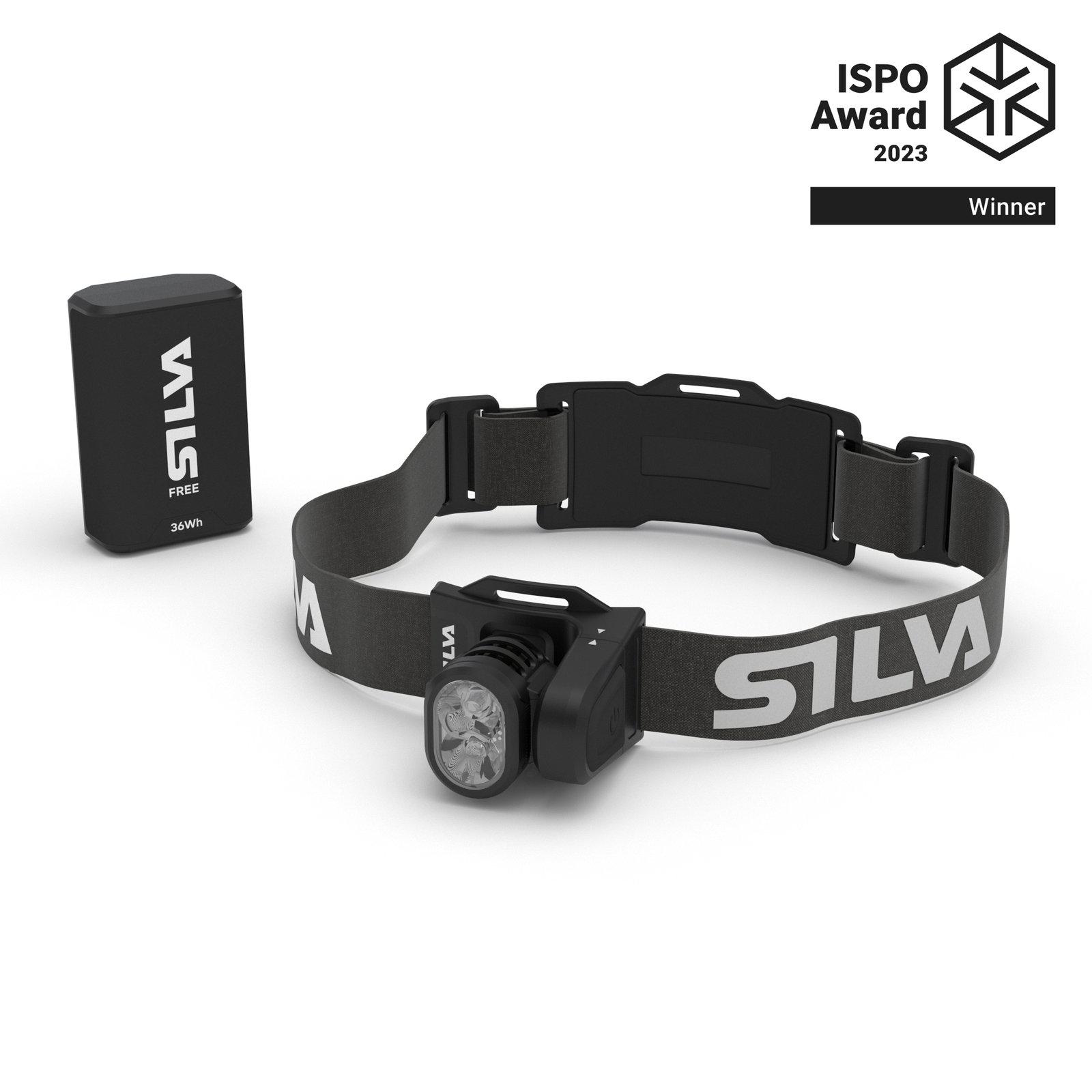 Product Image for Silva Free 2000 M pannlampa 36 Wh